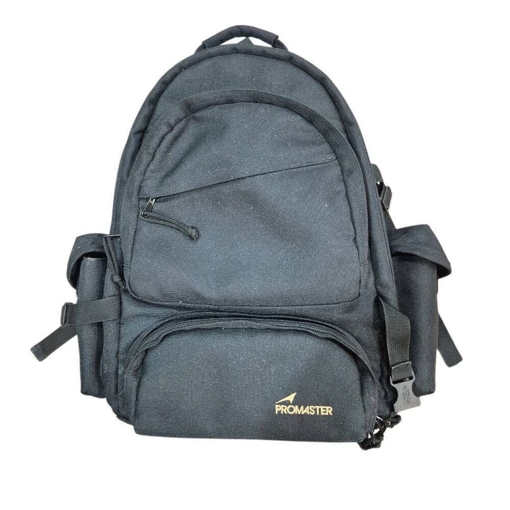 Promaster Camera Gear Backpack EUC